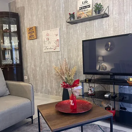 Daire Loft Tiran