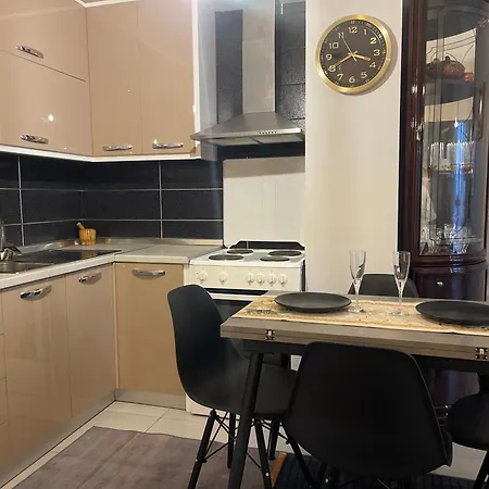 Апартаменты Loft Тирана