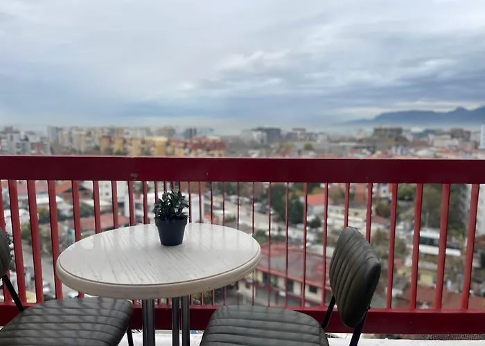 Appartement Loft Tirana