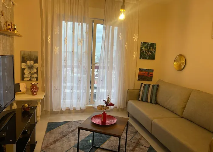 Апартаменты Loft Тирана